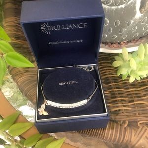 Brilliance Swarovski Crystal Bracelet